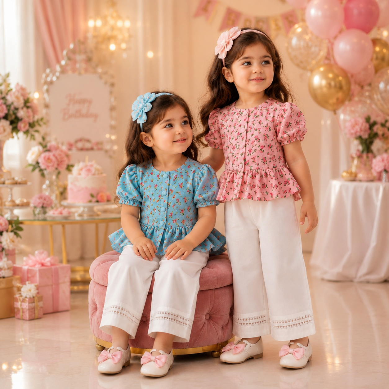شومیز شلوار تابستانه🌸